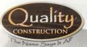 Quality Construction and Repair LLC logo